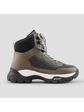 Cougar Women's Iggy Ultra Nylon Waterproof Winter Boot - Loden Size 8